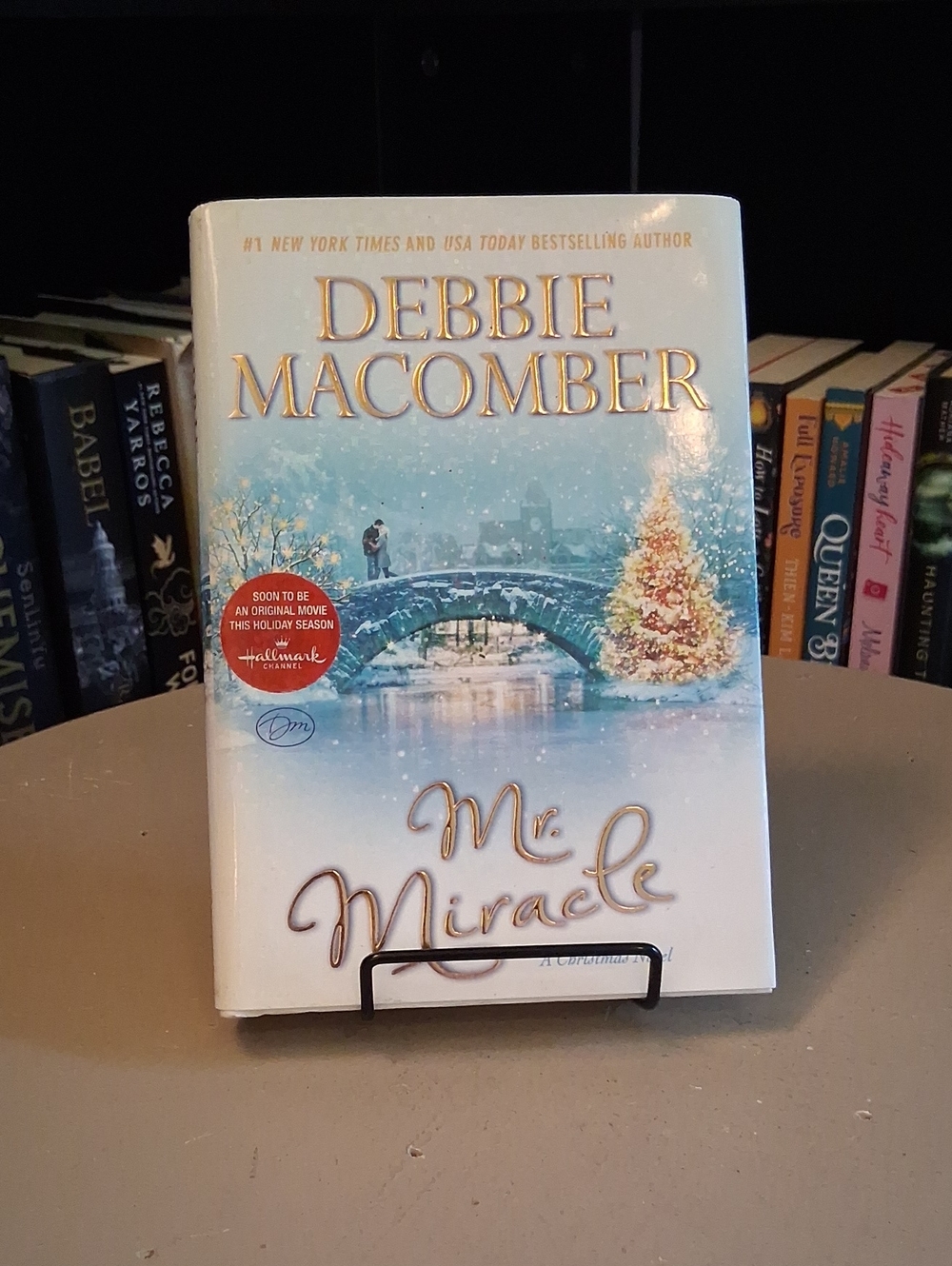 Mr. Miracle By Debbie Macomber